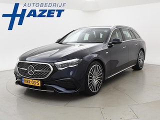 Mercedes-Benz Estate 300de 313 PK AMG-LINE PRESTIGE PLUS MBUX HYPERSCREEN | BURMESTER | TREKHAAK