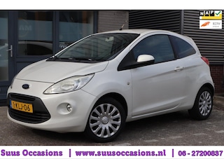 Ford Ka 1.2 Cool & Sound start/stop