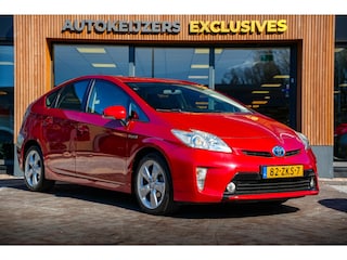 Toyota Prius 1.8 Business ACHTERUITRIJ CAMERA CRUISE CONTROL CLIMACONTROL