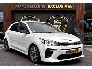 Kia Rio 1.0 TGDI DynamicLine GT Line Lane Assist LED Stuurverw. Carplay Camera 17''LM