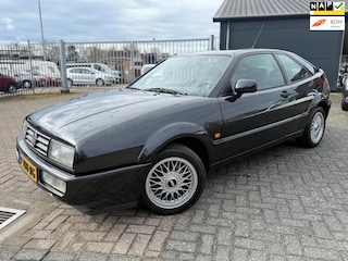 Volkswagen Corrado 2.0*Originele en Perfecte Staat*Alle documentatie aanwezig!!!