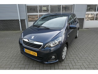 Peugeot 108 1.0 12V E-VTI 51KW 5DR Active