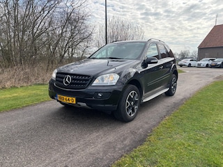Mercedes-Benz M-klasse 280 CDI Grijs kenteken Youngtimer