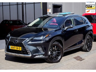 Lexus NX 300h AWD Luxury Line|PANO|