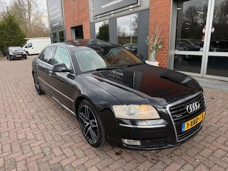 Audi A8 4.2 FSI Lang Quattro Lang Pro Line
