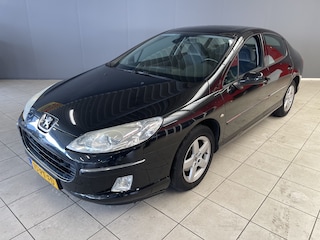 Peugeot 407 2.0-16V XR Pack