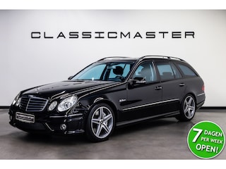 Mercedes-Benz Estate AMG 63 Btw auto, Fiscale waarde € 12.000,- (€ 39.628,10 Ex B.T.W) DEALER AUTO Dealer auto