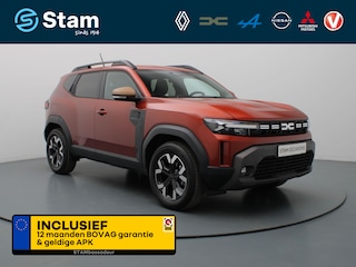 Dacia Duster Hybrid 140pk Extreme AUTOMAAT Camera | Climate | Cruise | Navi | Parksens. achter
