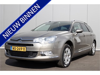 Citroën C5 Tourer 2.0 HDiF Ligne Business acc cruise leder st.verw. navi / zeer compleet
