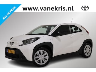 Toyota Aygo 1.0 VVT-i MT Play, Apple Carplay & Android Auto, Camera, Cruise Control, 1e eigenaar!