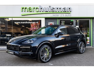 Porsche Cayenne 4.0 Turbo S E-Hybrid / NL AUTO / 1E EIG / BURMESTER