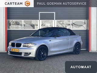BMW 1-serie Cabrio 118i Executive | M pakket | Nette staat | Licht metaal |