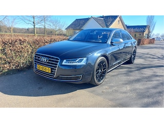 Audi A8 3.0 TDI quattro Pro Line+ CLIMA/NAVI/LED/LEER BJ 2014