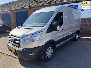 Ford Transit 350 2.0 TDCI L3H3 Trend RWD Camera, PDC V+A, Voorruitverw. Trekhaak