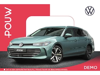 Volkswagen Passat Variant 1.5 eTSI 150pk DSG Business | Stoel Ventilatie | 360 Camera | Autonome Parkeerfunctie