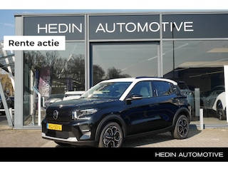 Citroën C3 Max 113pk 44 kWh | Rijklaar Actieprijs | Inclusief Wallbox | Navigatie | parkeercamera | Apple Carplay/Android Auto | Climate Control | Uit Voorraad Leverbaar |