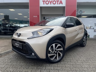 Toyota Aygo 1.0 VVT-i S-CVT Pulse | Automaat | Stoelverwarming | DAB | Apple