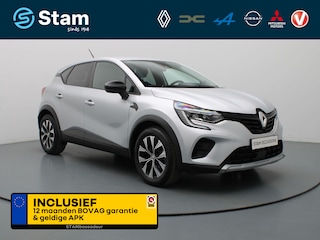 Renault Captur E-Tech Hybrid 145pk evolution Cruise | Climate | Carplay | Navi | Parksens. achter