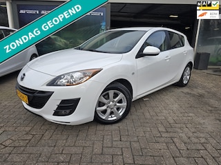 Mazda 3 1.6 S | 2E EIGENAAR | 12MND GARANTIE | AIRCO | LMV | ELEC RAMEN |