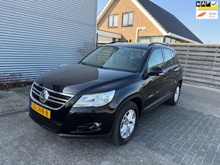 Volkswagen Tiguan 1.4 TSI Comfort&Design 4Motion Airco Bj:2009 NAP!
