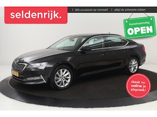 Skoda Superb 1.4 TSI iV Business Edition Plus | Stoelverwarming | Carplay | Camera | Memory | Full LED | Navigatie | Keyless | PHEV