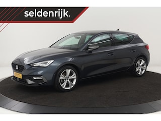 Seat Leon 1.0 TSI FR Launch Edition | Carplay | Stoel & stuurverwarming | Adaptive cruise | Camera | Full LED | Keyless | Navigatie | Park Assist