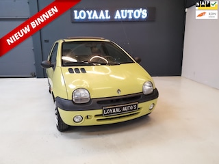 Renault Twingo 1.2 Hélios | SCHUIF-DAK | ELEK.RAMEN | APK.