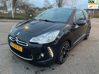 Citroën DS3 1.6 So Chic / airco / cruise.control / half.leder / elek.pakket / lmv / pdc / historie....