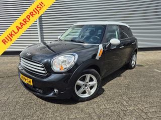 Mini Countryman 1.6 Cooper Pepper Automaat, airco,cruisecontrol,navigatie,