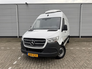 Mercedes-Benz Sprinter 315 1.9 CDI L2H2,Koelwagen,prijs Excl BTW airco,camera,bluetooth,navi