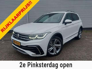 Volkswagen Tiguan 1.4 TSI eHybrid R-Line 245PK Business+,Automaat