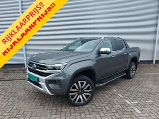 Volkswagen Amarok 3.0 TDI 4Motion ,Prijs excl.BTW,trekhaak,360 Camera,autom mountaintop,IQ light,leder,Full option