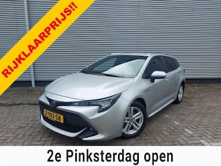 Toyota Corolla Touring Sports 2.0 Hybrid Business Plus