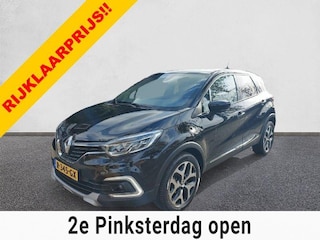 Renault Captur 0.9 TCe Intens R-Linck,Navigatie, Airco,Parkeersensoren ,cruisecontrol,achteruitrijcamera,
