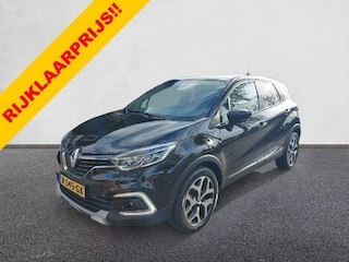 Renault Captur 0.9 TCe Intens R-Linck,Navigatie, Airco,Parkeersensoren ,cruisecontrol,achteruitrijcamera,