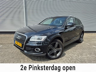 Audi Q5 2.0 TFSI quattro Pro Line Automaat, airco,cruise,trekhaak, 20inch lmv,parkeersensoren,navigatie,Vol dealerservice