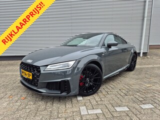 Audi TT 40 TFSI Pro Line Plus S-Tronic/Autom.,Virtueel/ Navigatie,stoelverwarming,parkeersensoren,