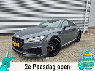 Audi TT 40 TFSI Pro Line Plus S-Tronic/Autom.,Virtueel/ Navigatie,stoelverwarming,parkeersensoren,