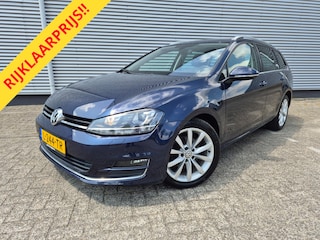 Volkswagen Golf 1.4 TSI Highline Automaat, airco,cruise,navigatie,stoelverwarming,parkeersensoren,