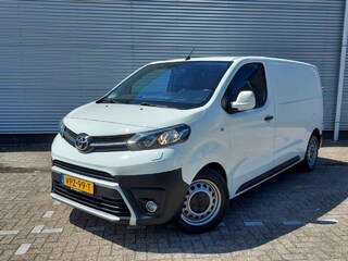 Toyota Proace 1.6 D-4D Cool Comfort prijs is EX btw, airco,cruisecontrol,radio/cd,