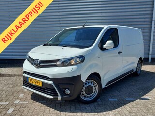 Toyota Proace 1.6 D-4D Cool Comfort prijs is EX btw, airco,cruisecontrol,radio/cd,