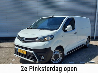 Toyota Proace 1.6 D-4D Cool Comfort prijs is EX btw, airco,cruisecontrol,radio/cd,