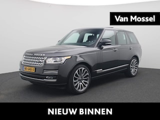 Land Rover Range Rover 3.0 TDV6 Autobiography | Massage stoelen | Verwarmd stuurwiel | Schuif-/ Kanteldak