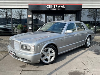 Bentley Arnage 6.8 V8 T 457PK|Schuifdak|Memory|Alpine|Pdc|Cruise Control|Leder|Stoelverwarming