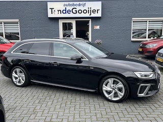 Audi A4 Avant 40 TFSi S-Tronic Quattro S-line | NAV. | EL. TREKHAAK | STANDKACHEL |