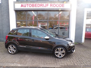 Volkswagen Polo 1.2 TSI 5-Drs Cross GOED ONDERHOUDEN ,VELE EXTRA'S!
