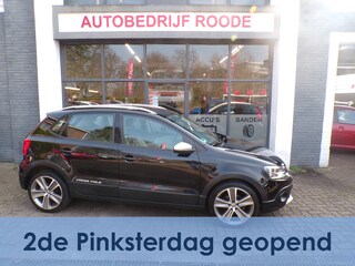 Volkswagen Polo 1.2 TSI 5-Drs Cross GOED ONDERHOUDEN ,VELE EXTRA'S!