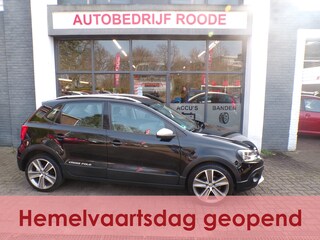 Volkswagen Polo 1.2 TSI 5-Drs Cross GOED ONDERHOUDEN ,VELE EXTRA'S!