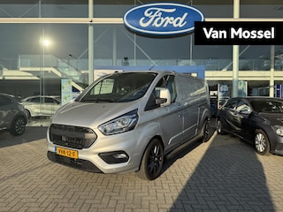 Ford Transit Custom 340 2.0 TDCI L2H1 Limited Aut. | LMV | Side skirts | trekhaak | Leder | stoelverwarming | Standkachel | adaptive cruise | Airco