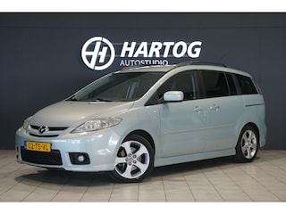 Mazda 5 2.0 Active + CAMERA / TREKHAAK